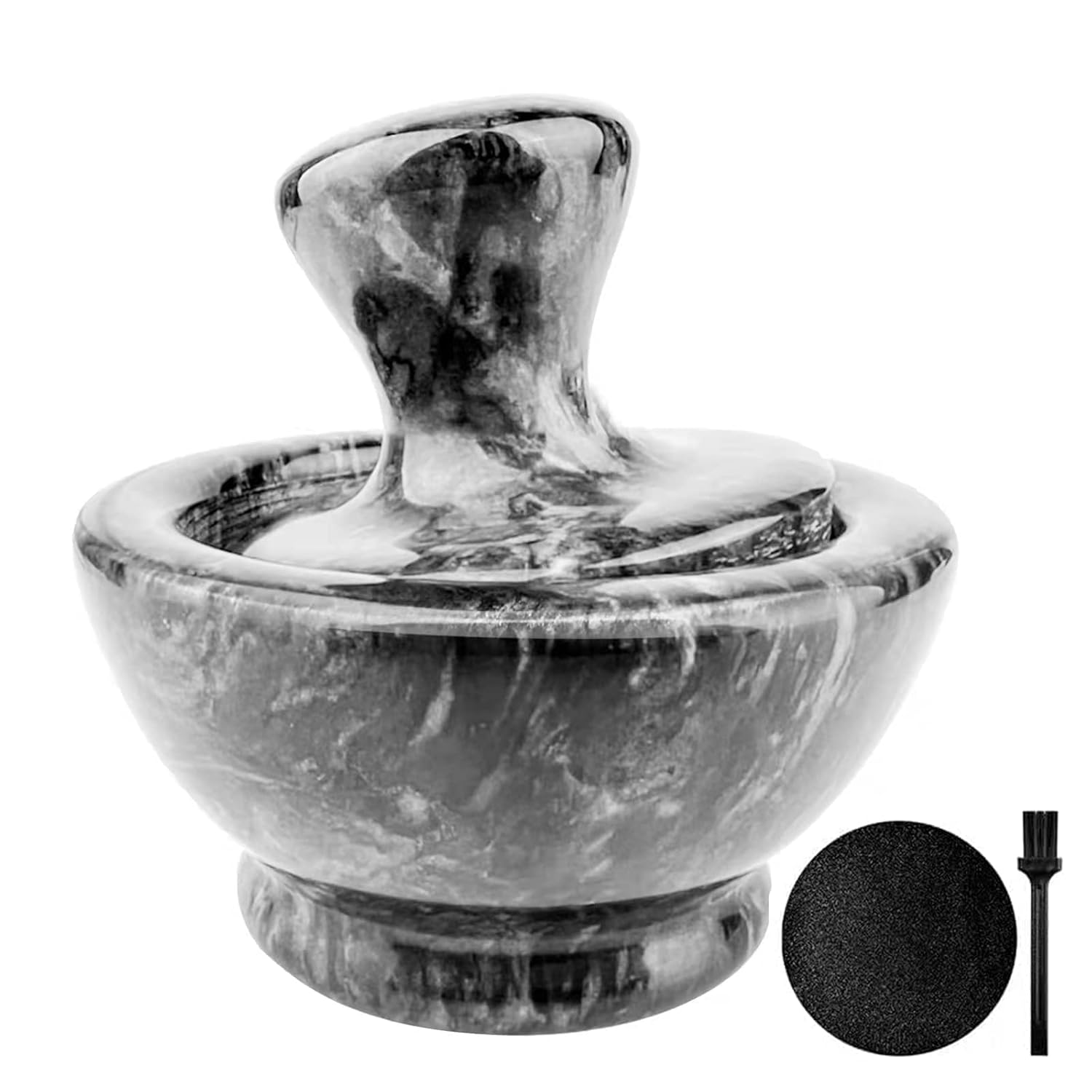 Mortar and Pestle Set