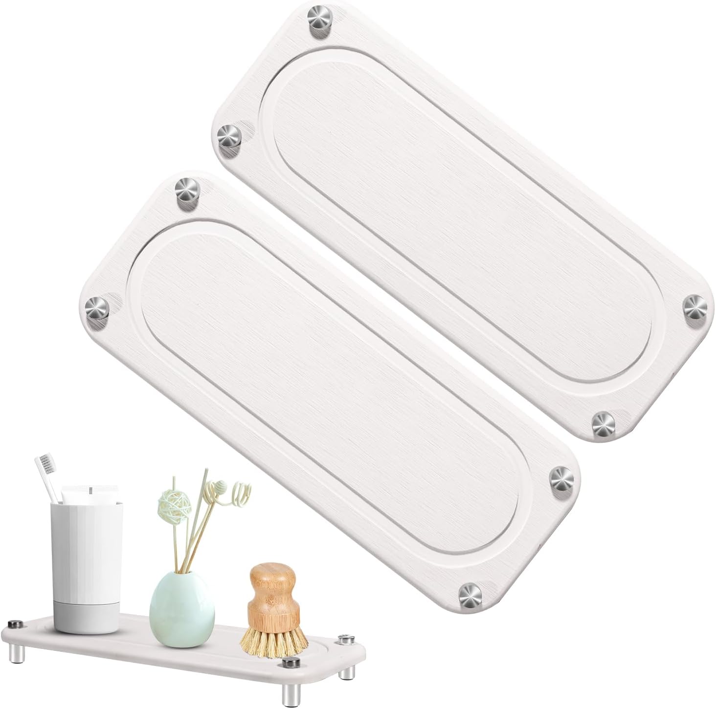 Instant Dry Sink Organizer