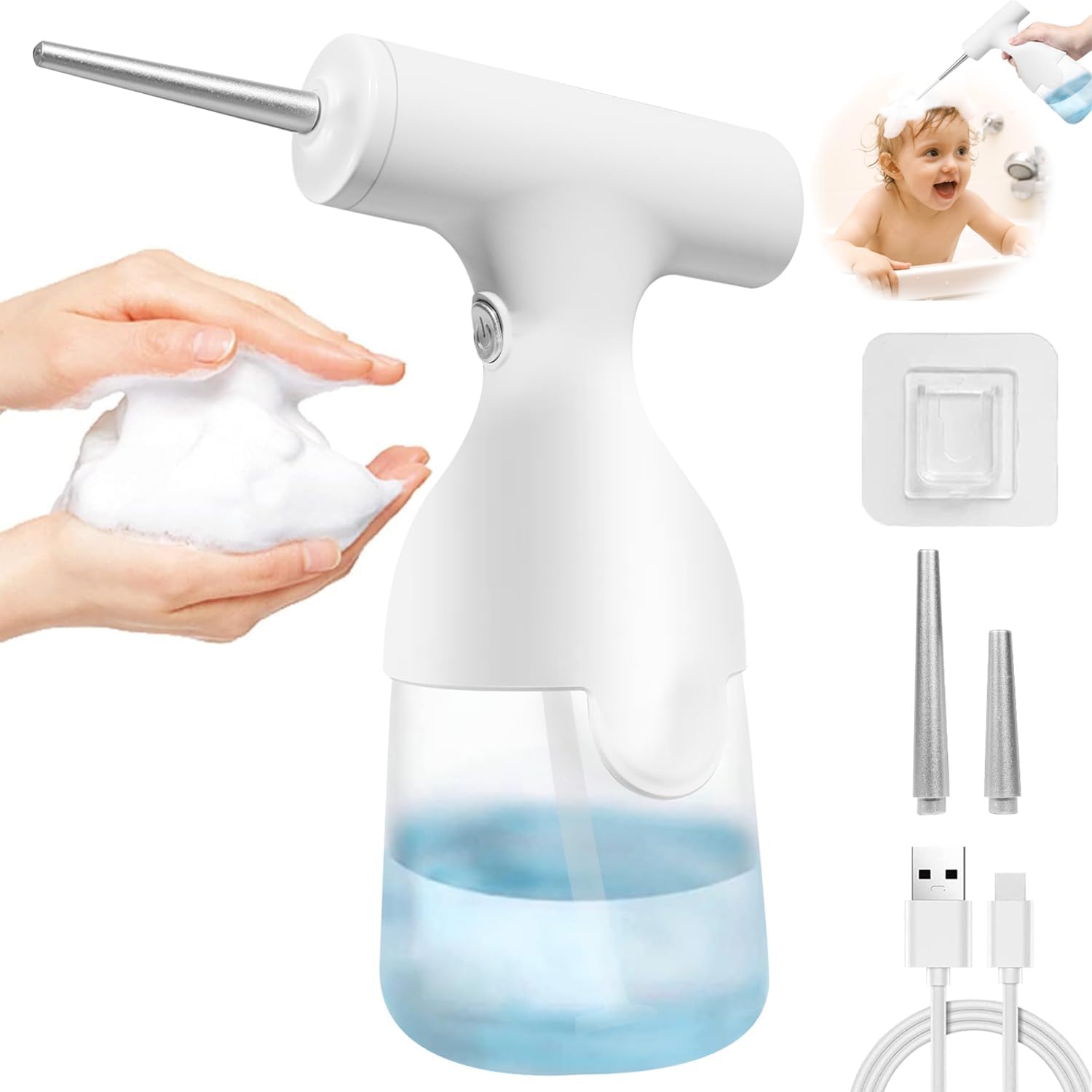 Automatic Soap Dispenser